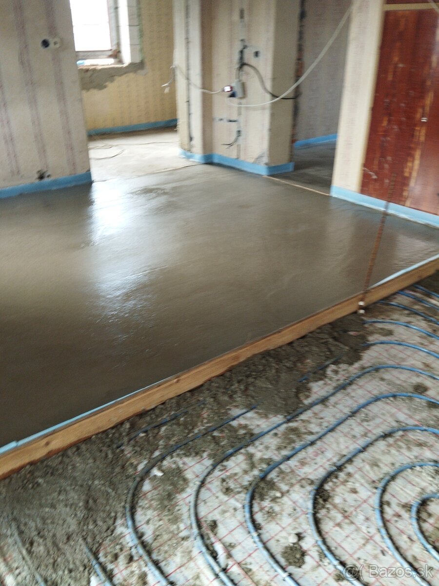 Stavebné práce - 5