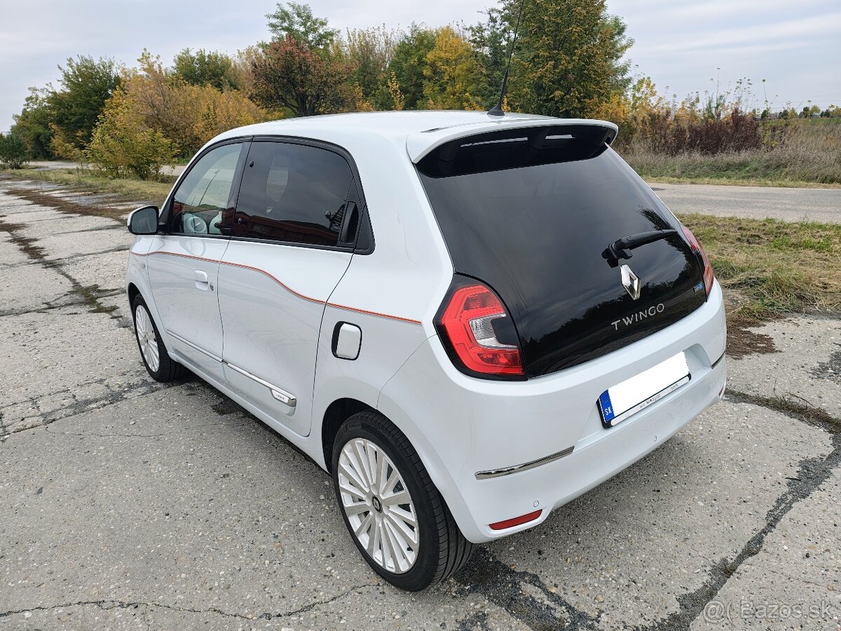 Renault Twingo 3 ZE E Tech Vibes - 5