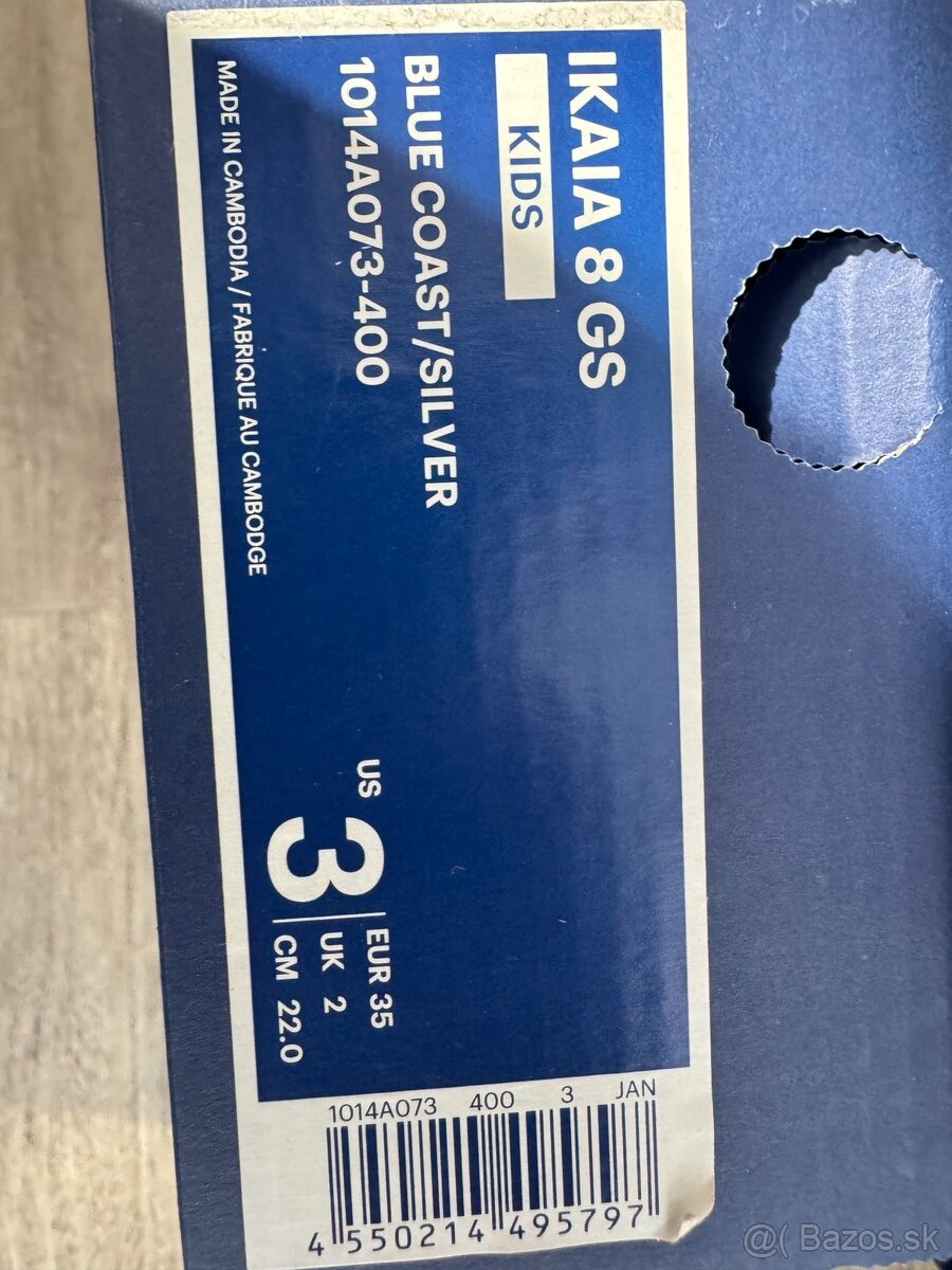 Detské botasky Asisc - 5