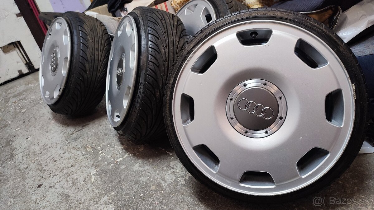 Audi A8 5x112 R16 - 5