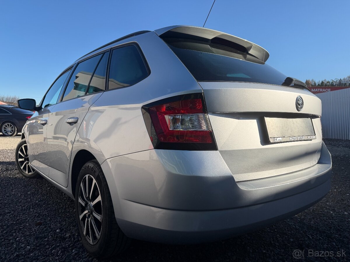Škoda Fabia Combi 1.2 TSI Ambition – 2016 - 5