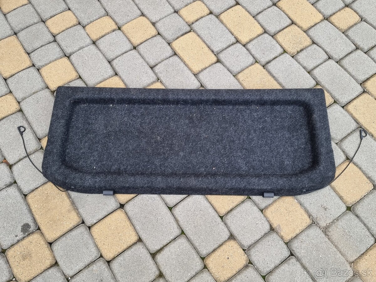 Suzuki SX4 kufrové dvere - 5