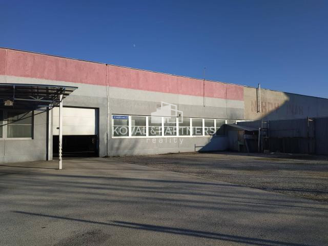 Priestory s parkovaním na prenájom - Nitra - 5