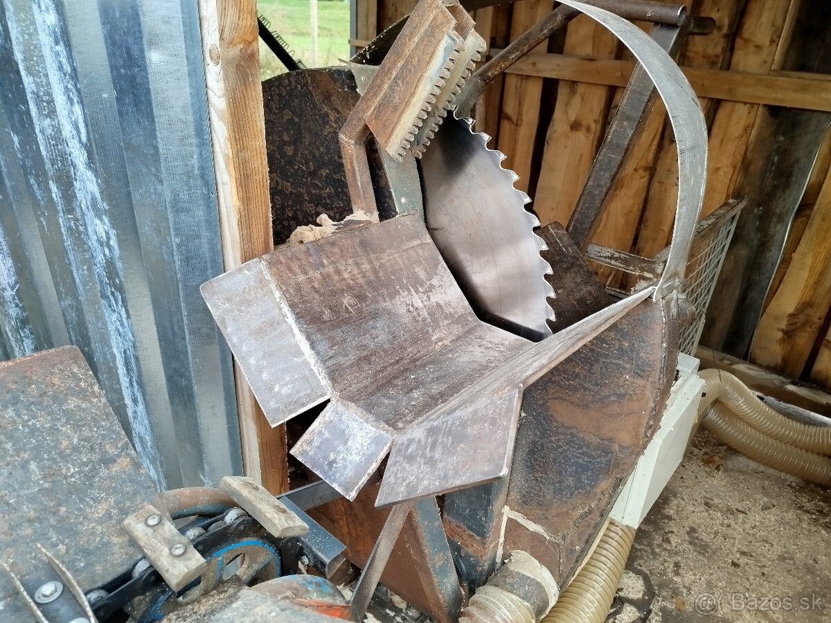 Štiepací automat - 5