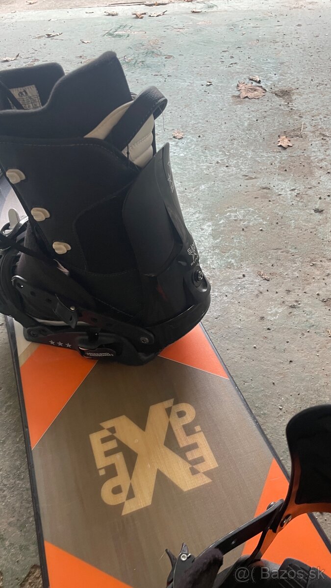 Predám Snowboard za 120€ - 5