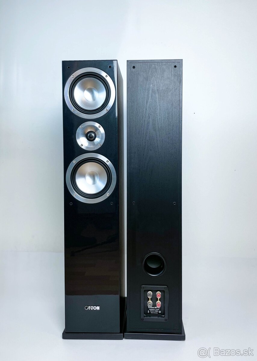 Canton Chrono 507 DC - 5