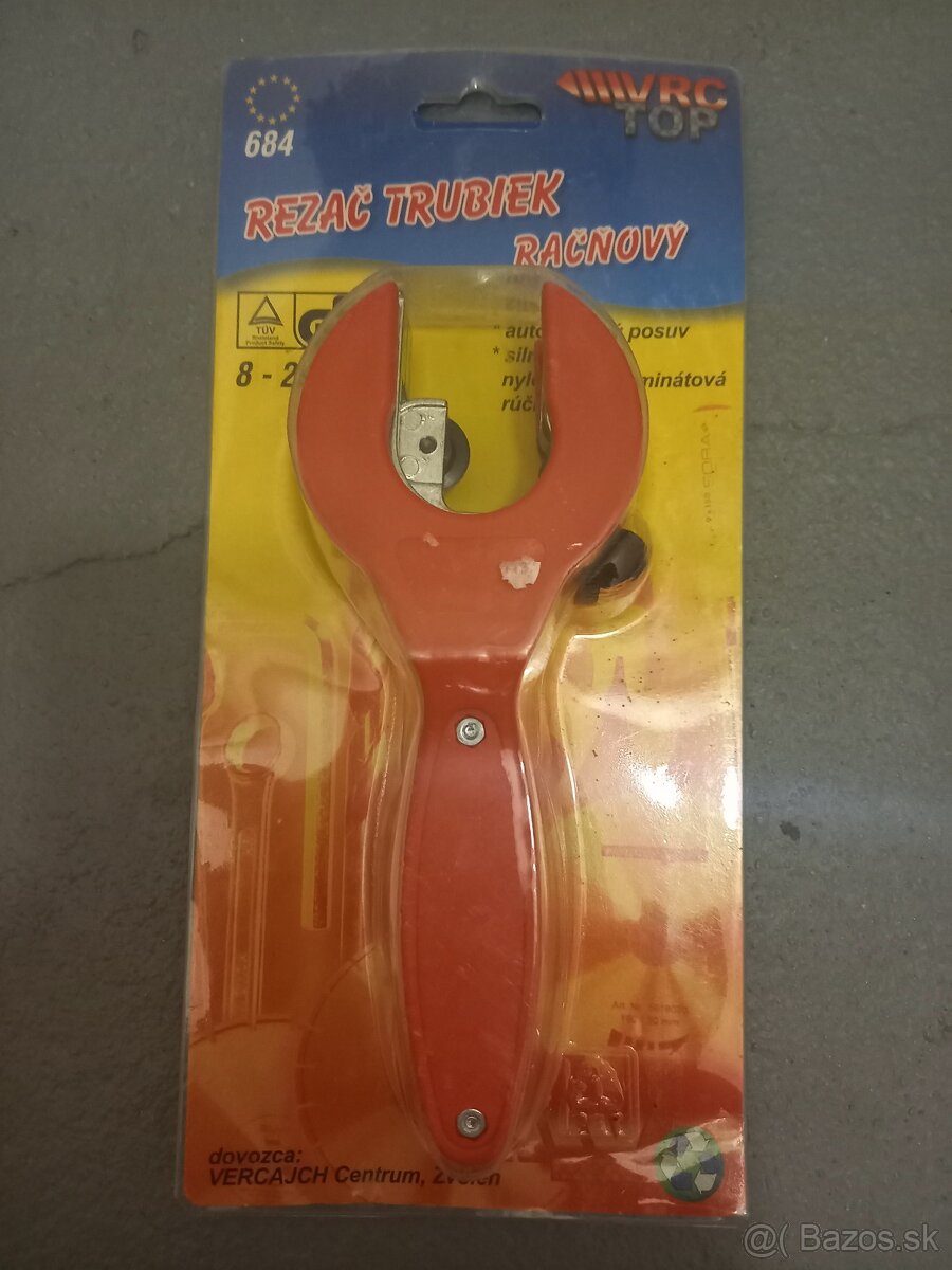 Rezač rúrok na pvc,ppr,hlinikové rúry, - 5