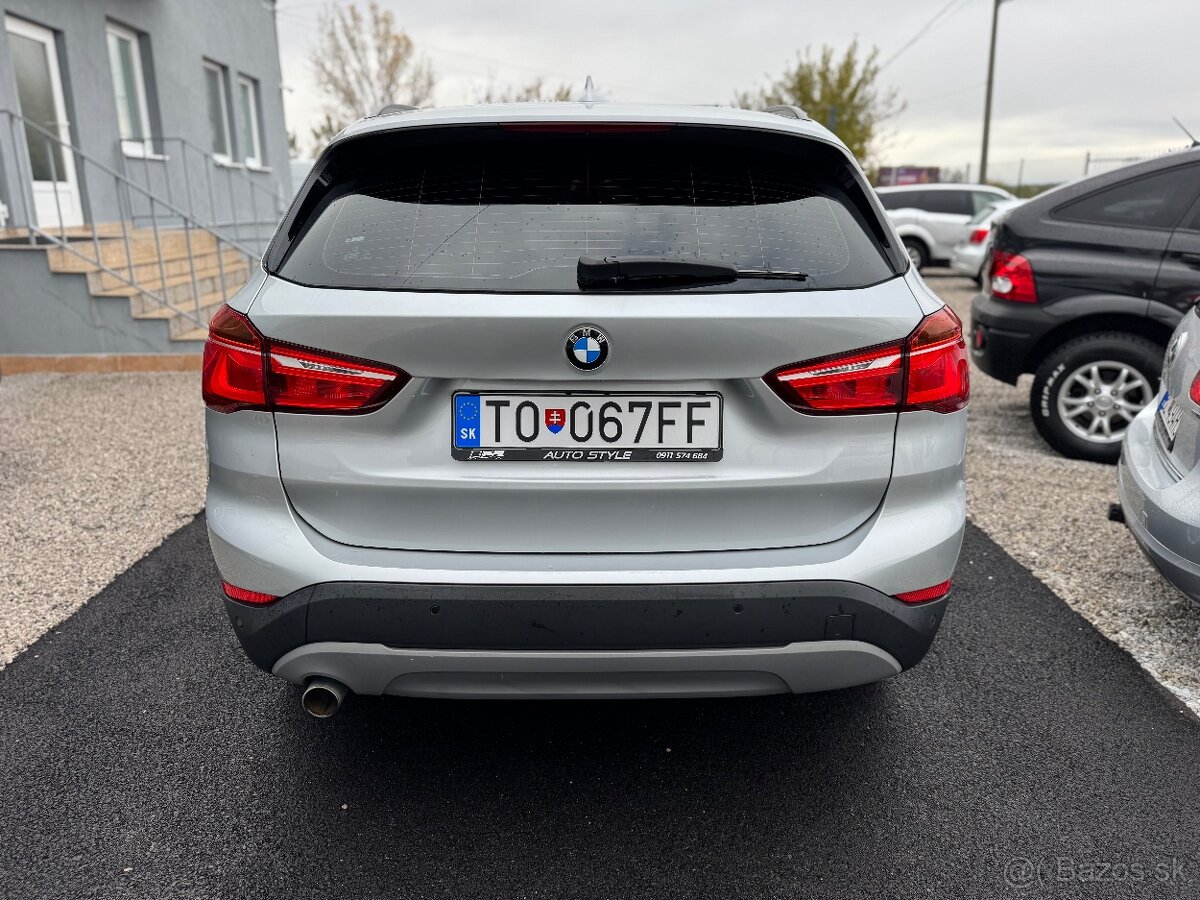 BMW X1 sDrive 18d xLine A/T - 5