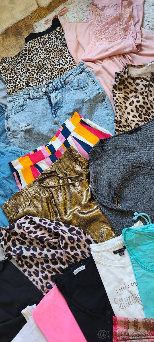 Balík dámskeho oblečenia - 5