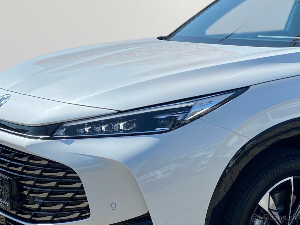 MG Nové HS 1,5 TGI 7AT Exclusive - 5