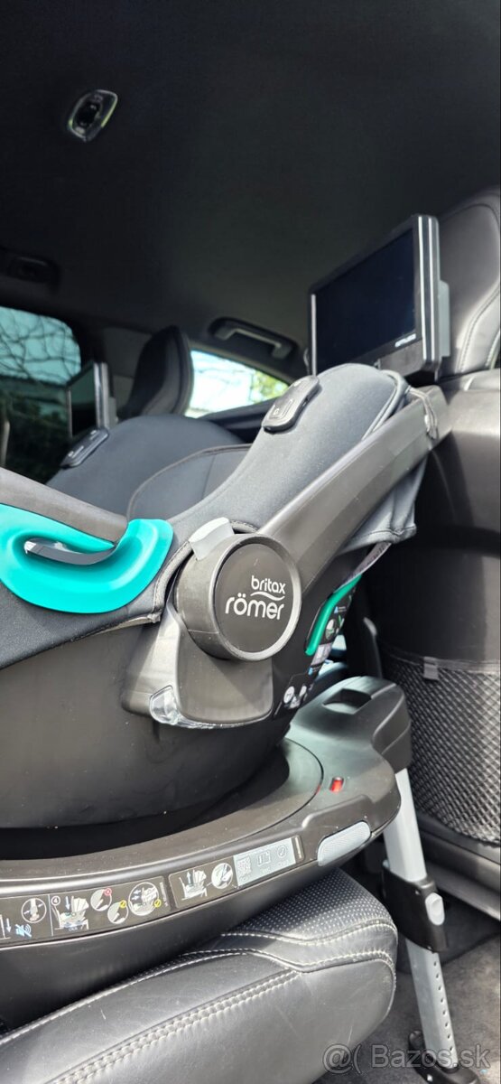 Autosedačka Britax Römer Baby Safe + Flex - 5