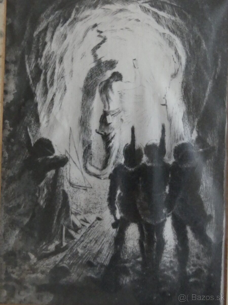 socha ,obrazy a iné - 5