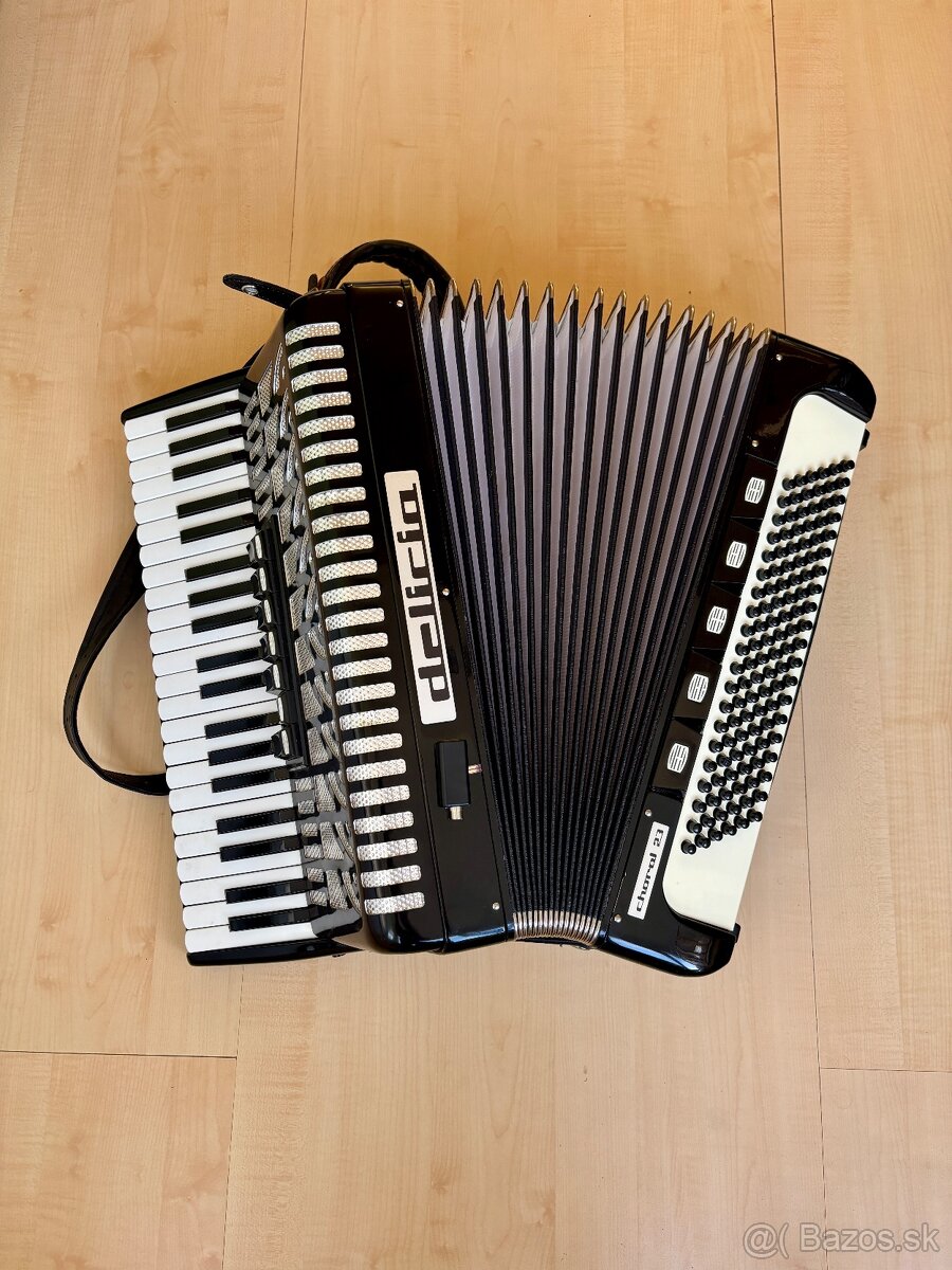 Delicia Choral 23 + snímač - 5