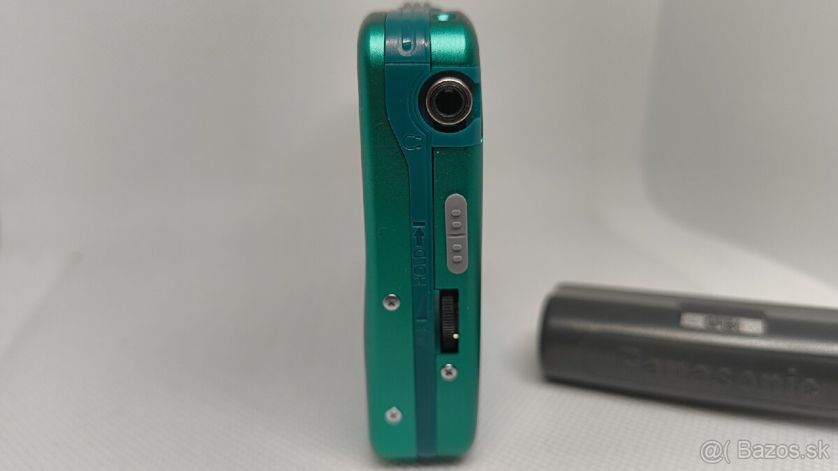 Panasonic RQ-SX21 walkman s BatteryPack-om - 5