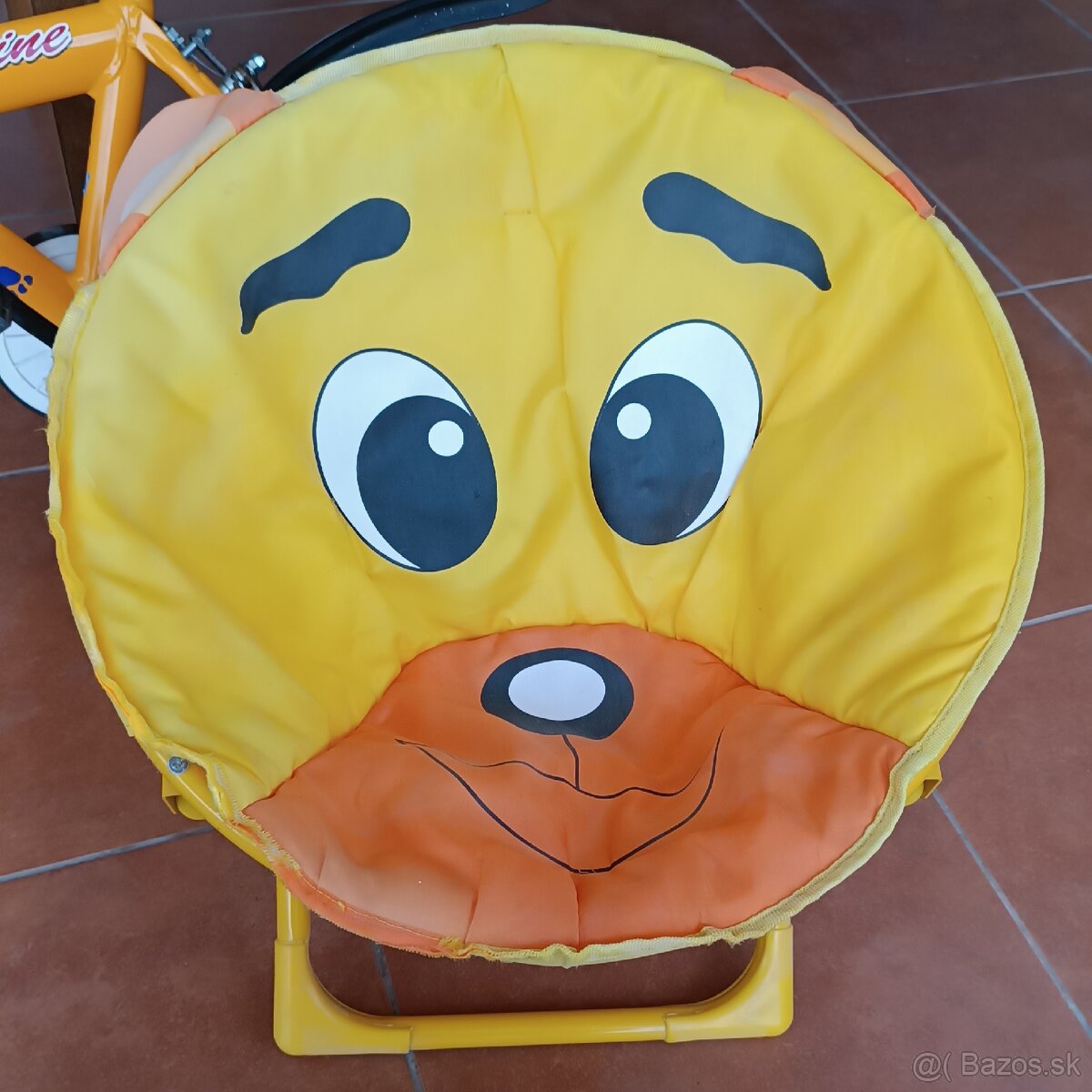 Decký bicykel Teddy - 5