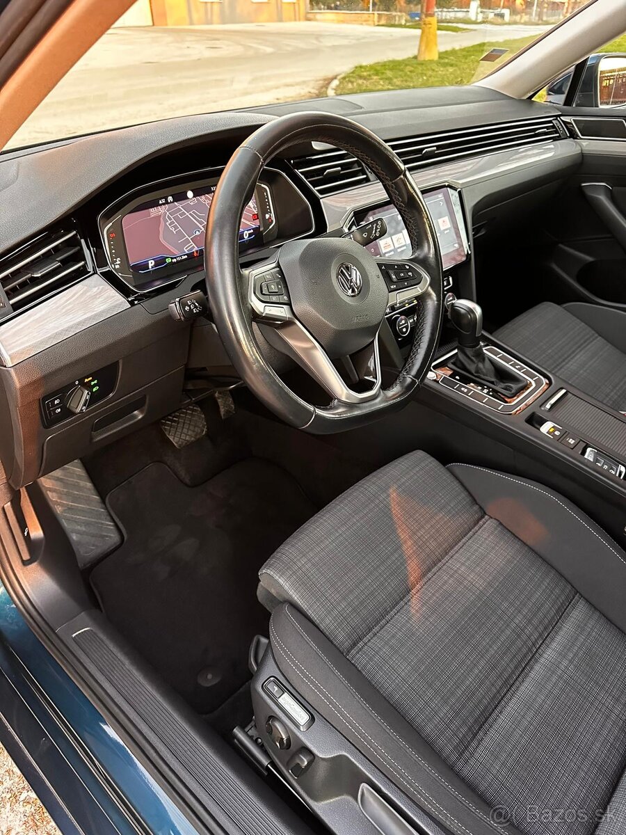 Volkswagen Pasat B8 - 5
