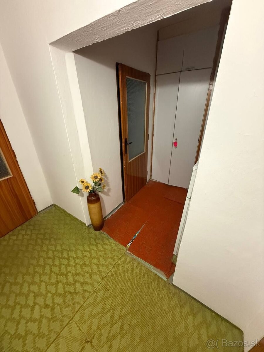 Na predaj 2 izbový byt Partizánske - 5