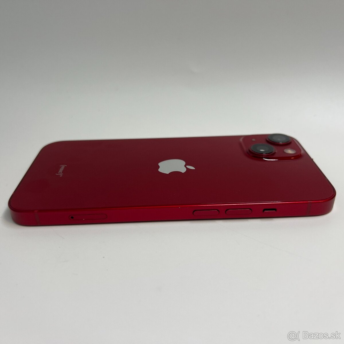 iPhone 13 128GB RED - DOBRÝ STAV - ZÁRUKA - 5
