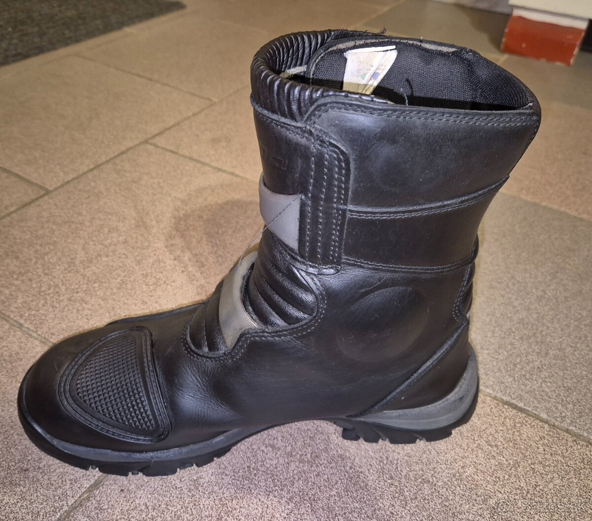 Moto topanky Forma Adventure WP - 5