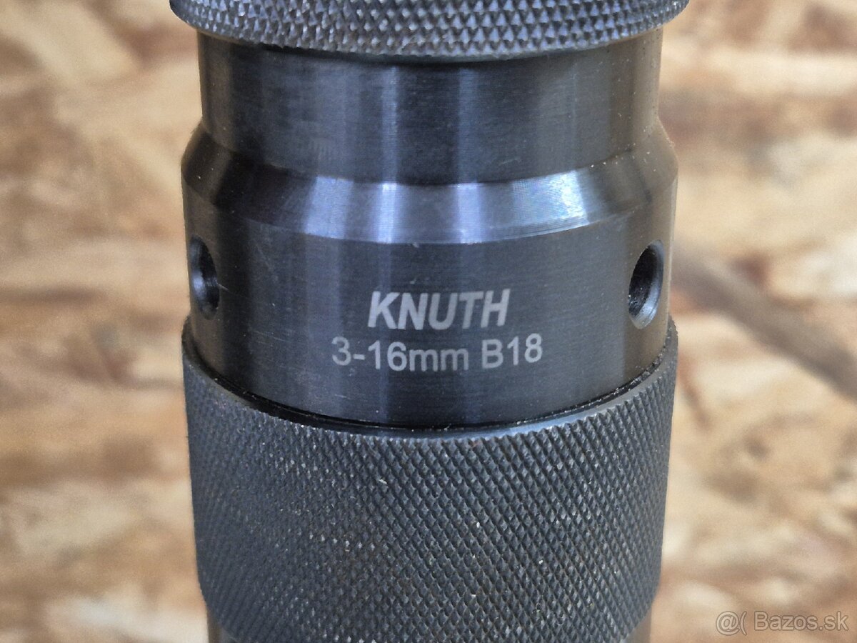 Vŕtačka jihokov hustopeče V-16 - 5