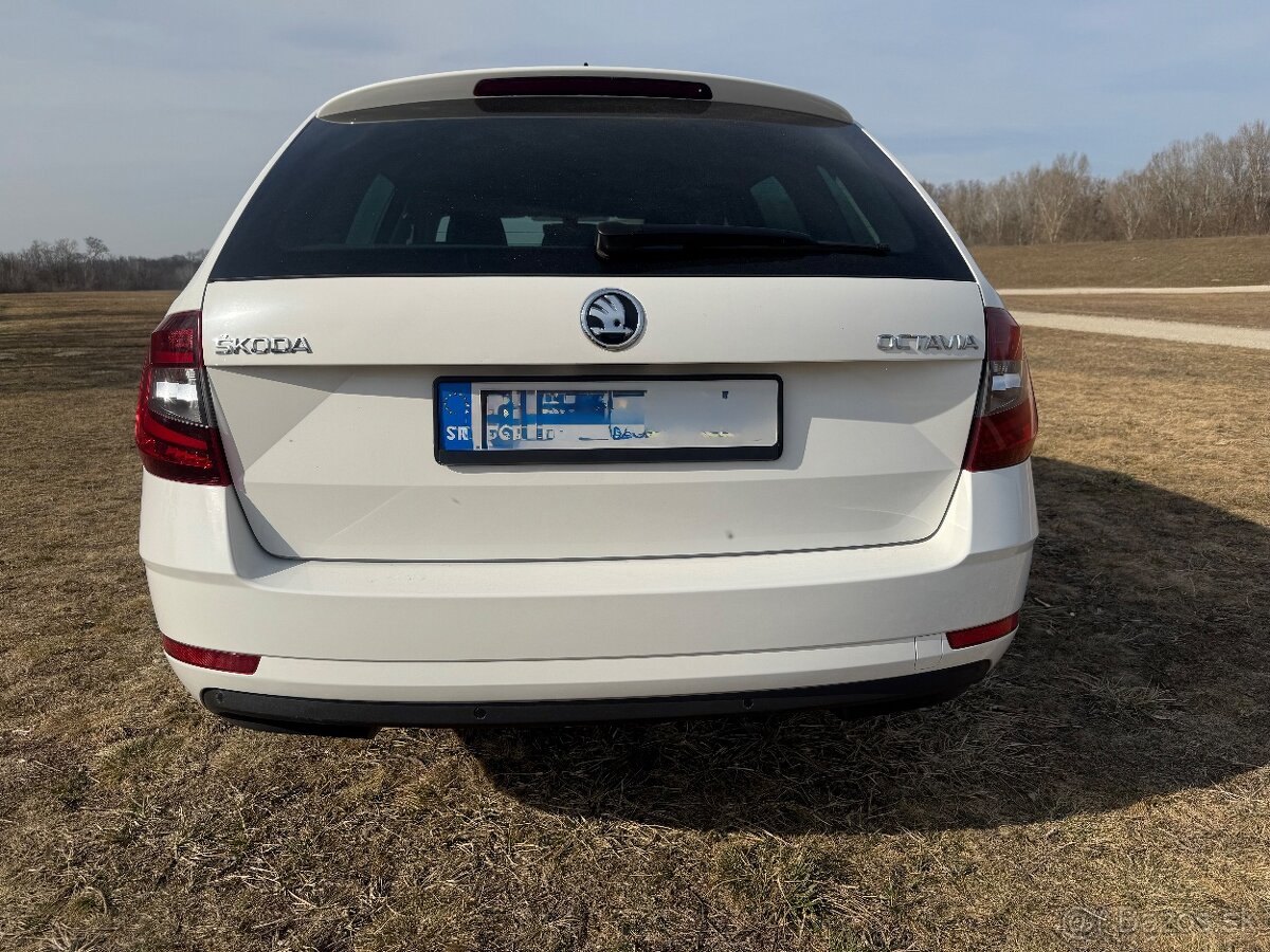 Škoda octavia 3, dsg, style - 5