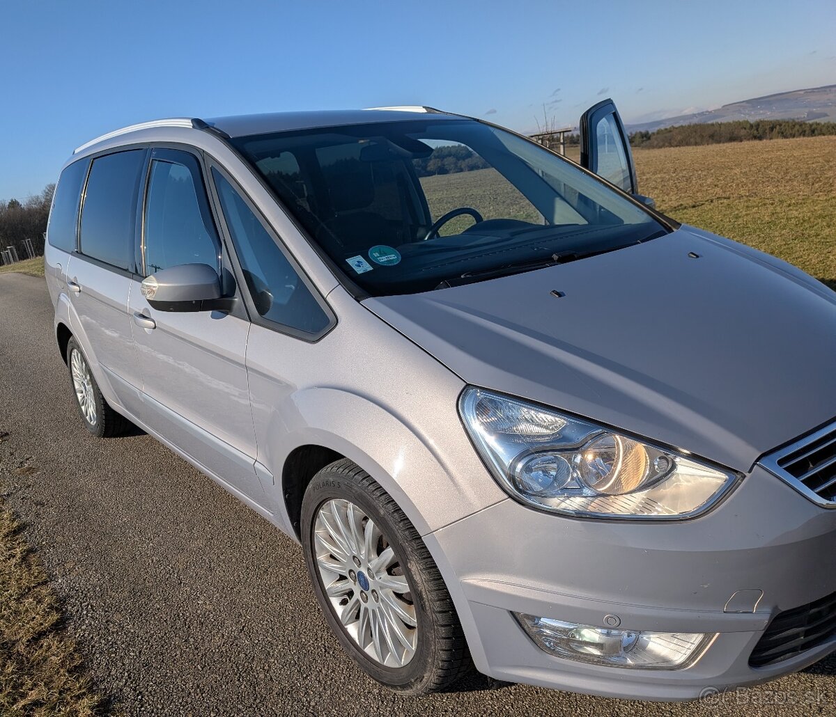 Ford Galaxy 2.0 diesel manual - 5