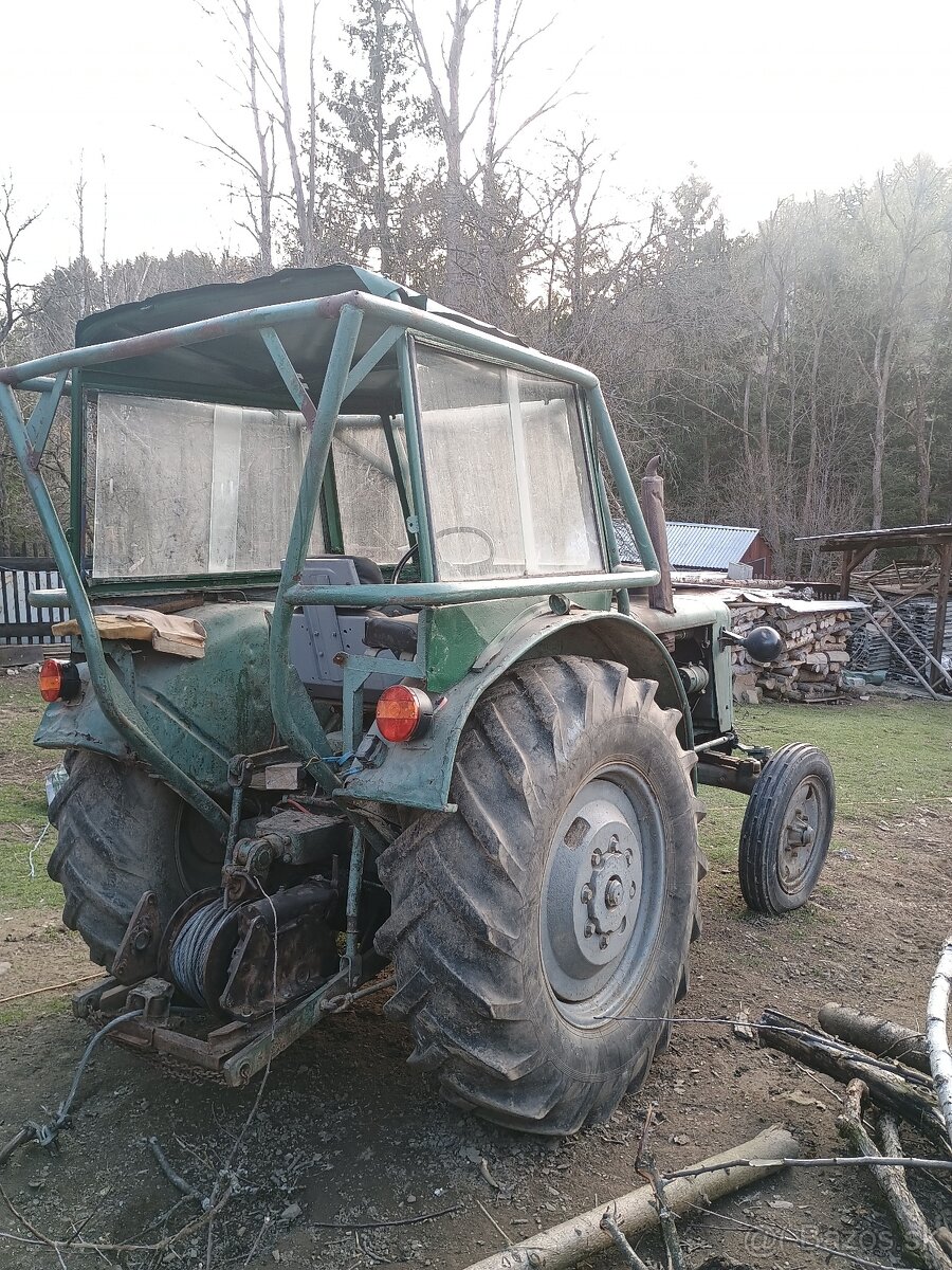 ✅ZETOR SUPER 50✅ - 5