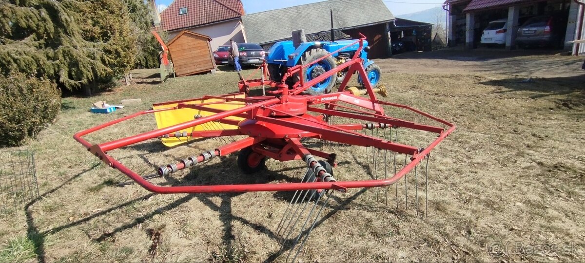 Zhrňovač-zhrabovač - 5