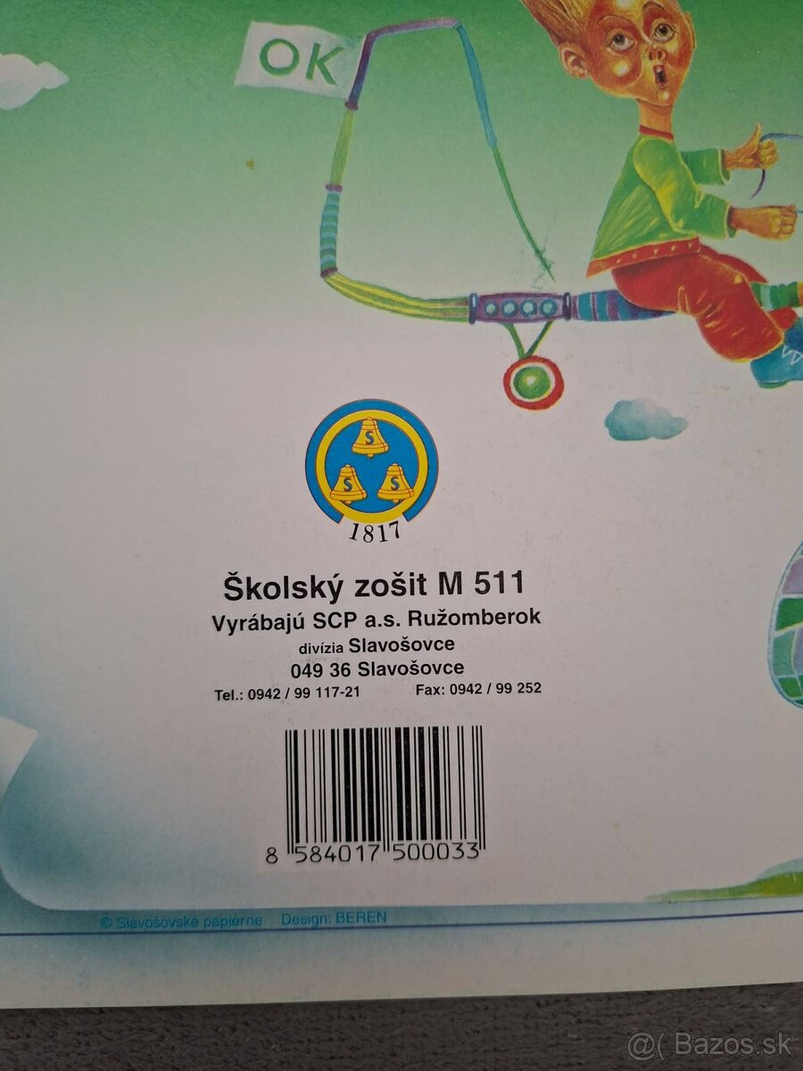 NOVÉ ZOŠITY - 5