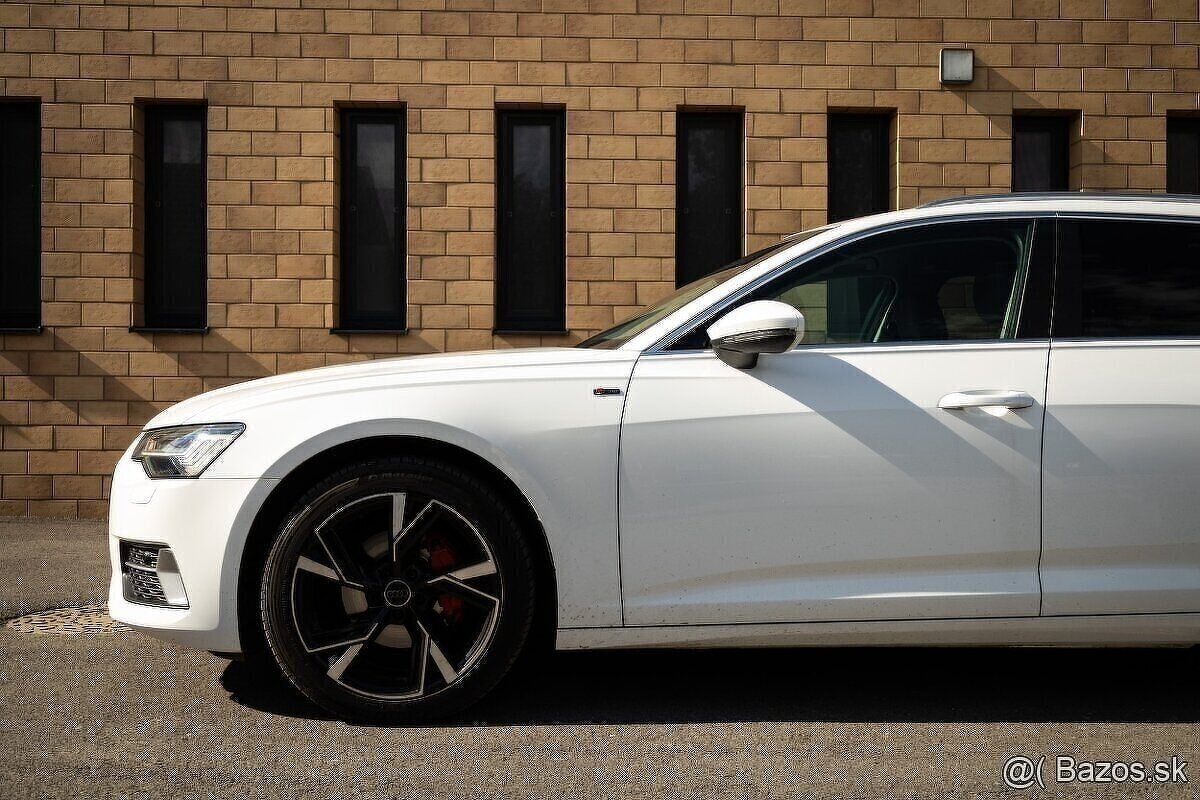 Audi A6 Avant 40 TDI - 5