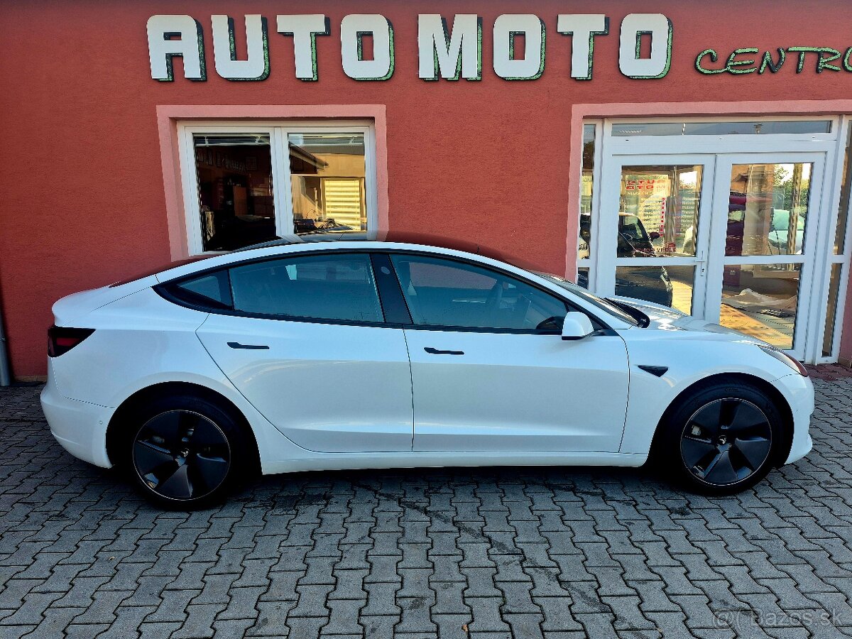 Tesla Model 3 2022 Long Range, 366 kW - SOH 91,2 % Odpočet - 5