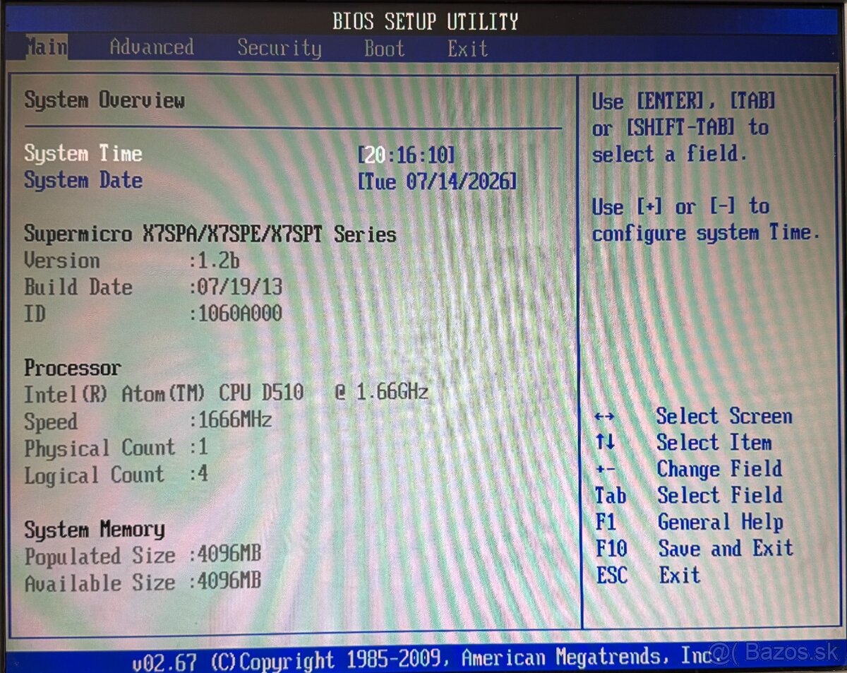 Supermicro x7spe-hf - 5