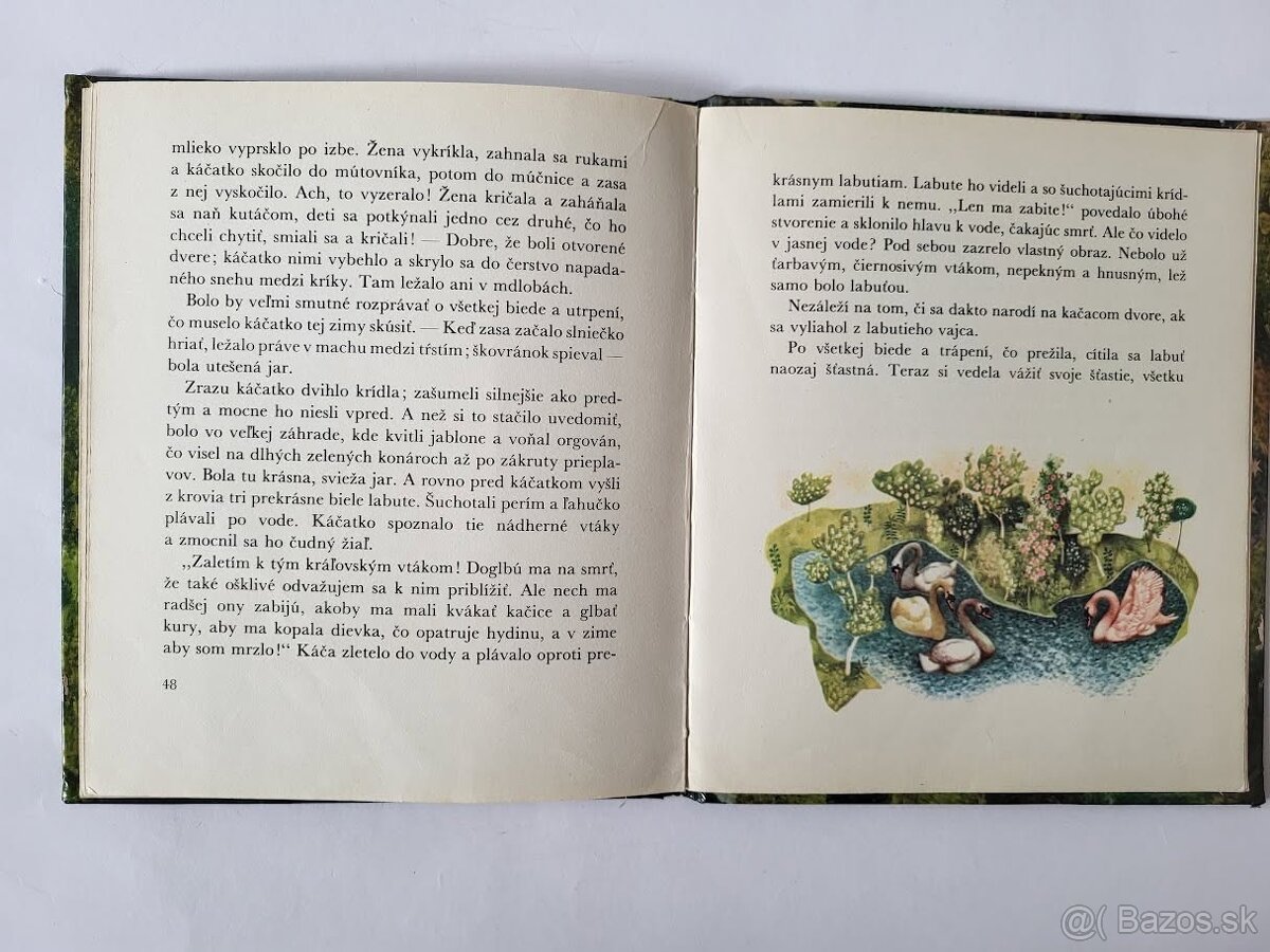 H.Ch.Andersen - Statočný cínový vojačik (1970) - 5
