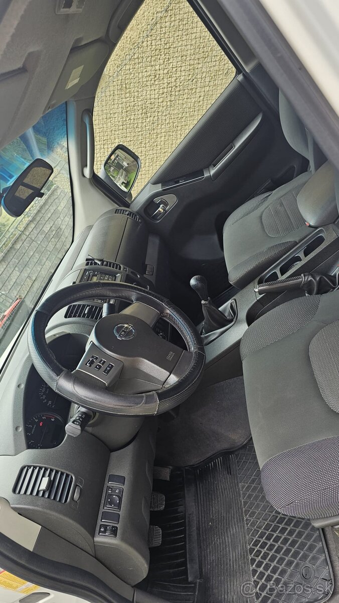Nissan Navara D40 2.5 140kw - 5