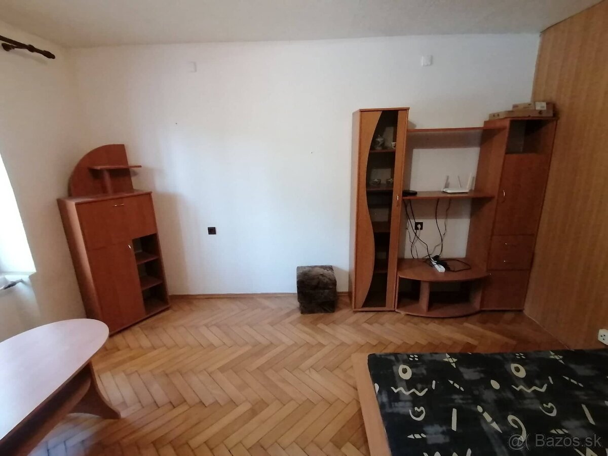 1-izb. byt - Martin - Ul. Nálepkova - 5