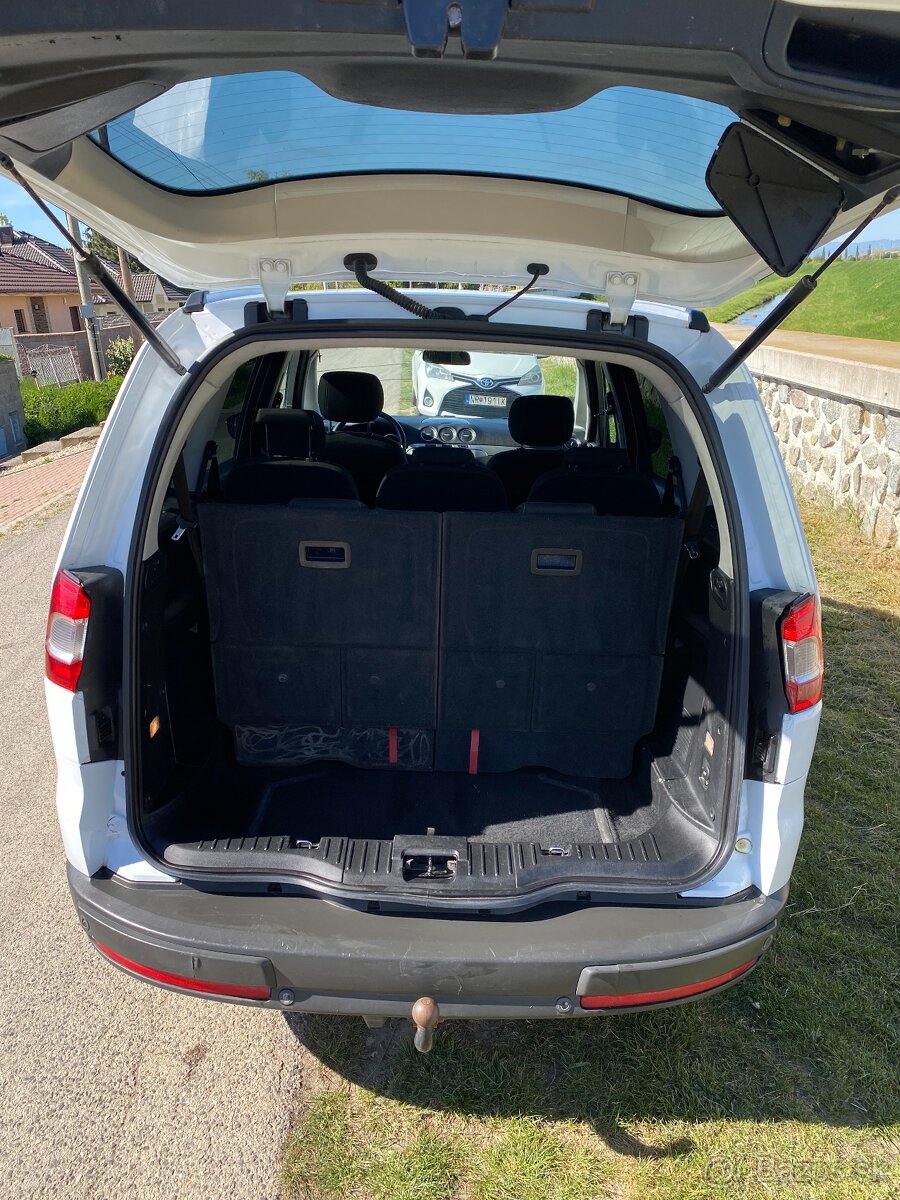 Ford Galaxy 2.0 TDCi Trend 2010 - 5