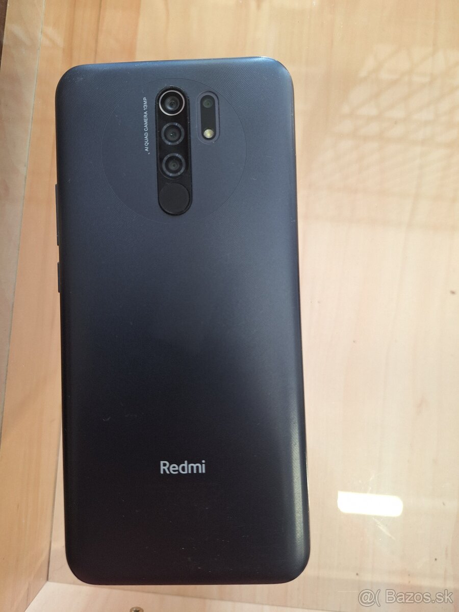 Xiaomi Redmi 9, 4GB/64GB - 5