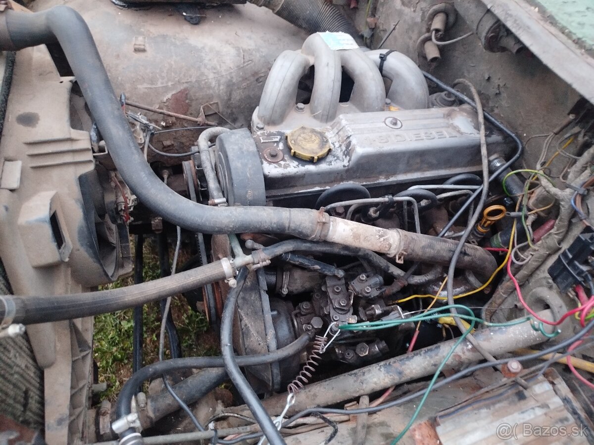 Uaz 469 offroad 1.8D