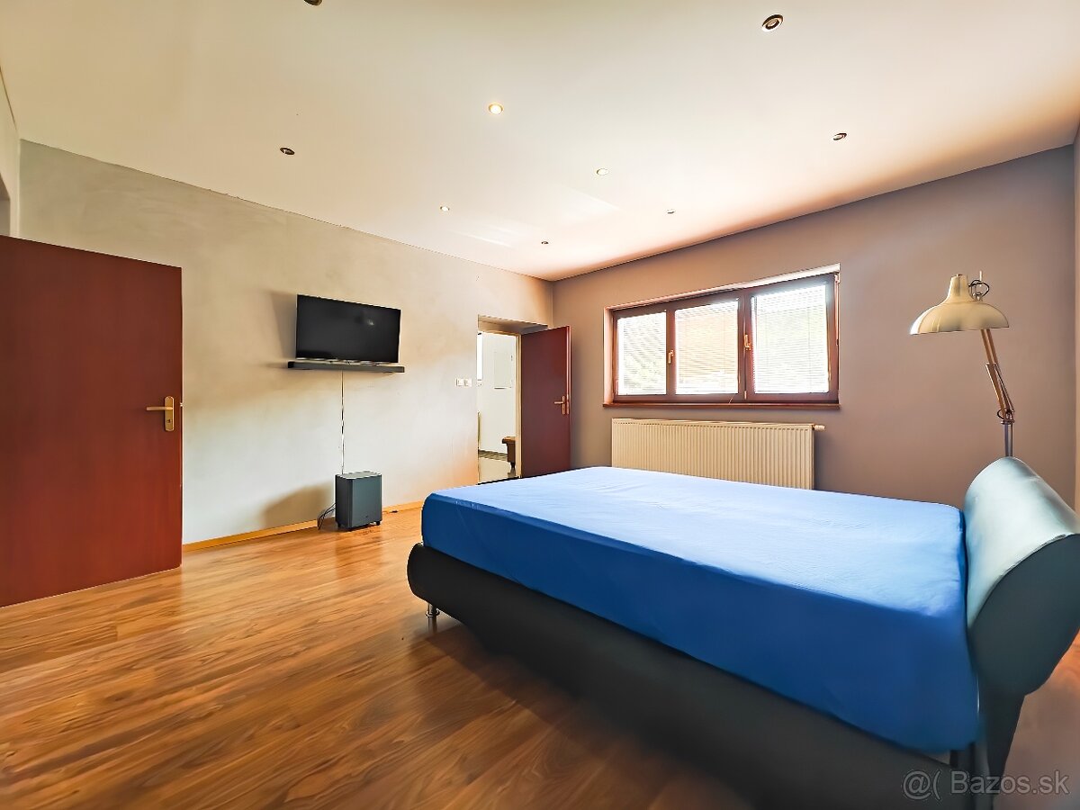 3-IZB. VEĽKÝ LOFTOVÝ BYT S GALÉRIOU, KOŠICE - MYSLAVA - 5