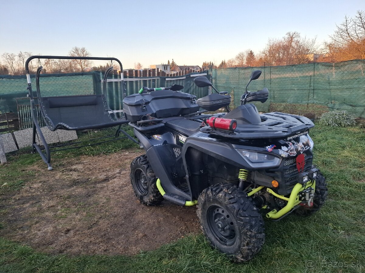 Segway Snarler 600Gs