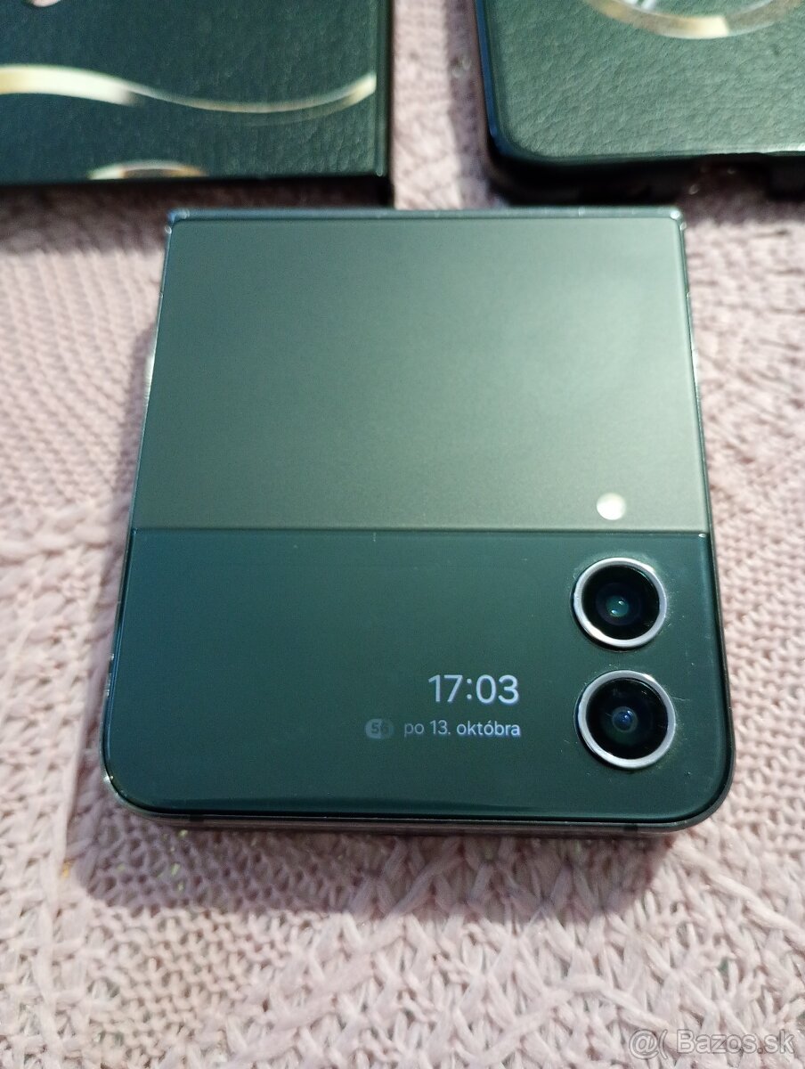 Predám Samsung Galaxy Z Flip 4 - 5