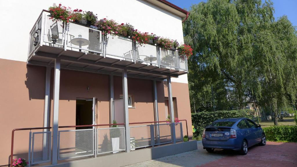 Park - 2 izbové, dvoj-posteľové apartmány na prenájom, 370€/ - 5