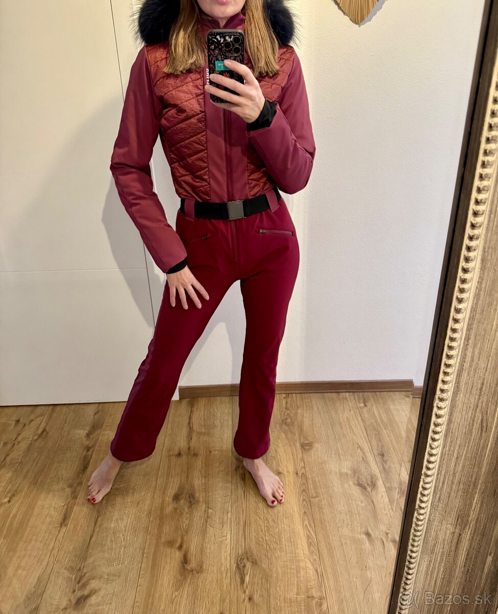 Predam ako novy stylovy lyziarsky overal - Colmar - 5