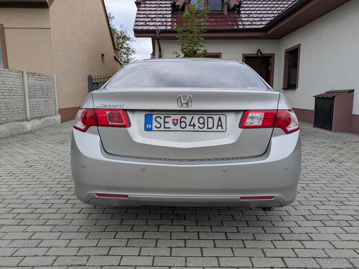 Honda Accord 8 g , 2.2 I-DTEC TOP Executive - 5