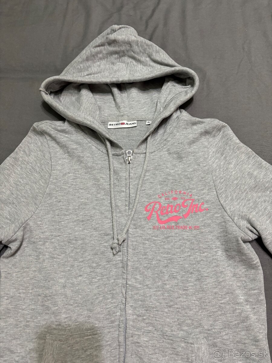 Damska teplakova súprava Retro - 5