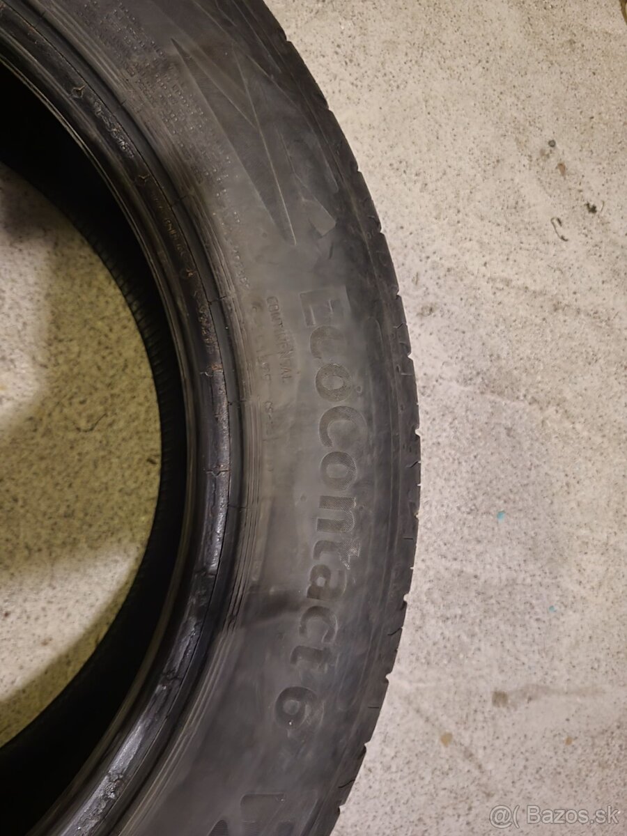 Continental 195/55 R16 letné - 5