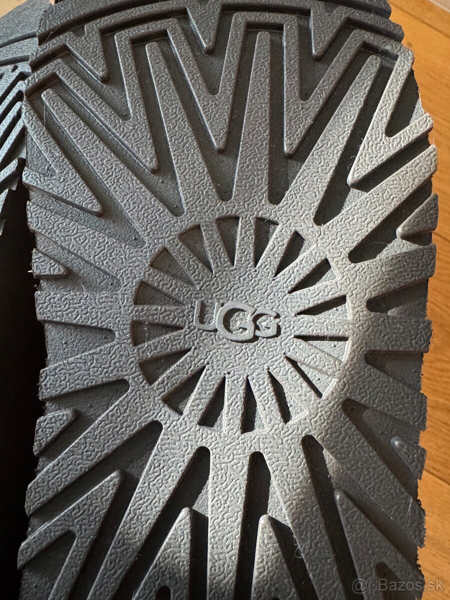 Ugg w tazz II dusted cocoa- original - 5