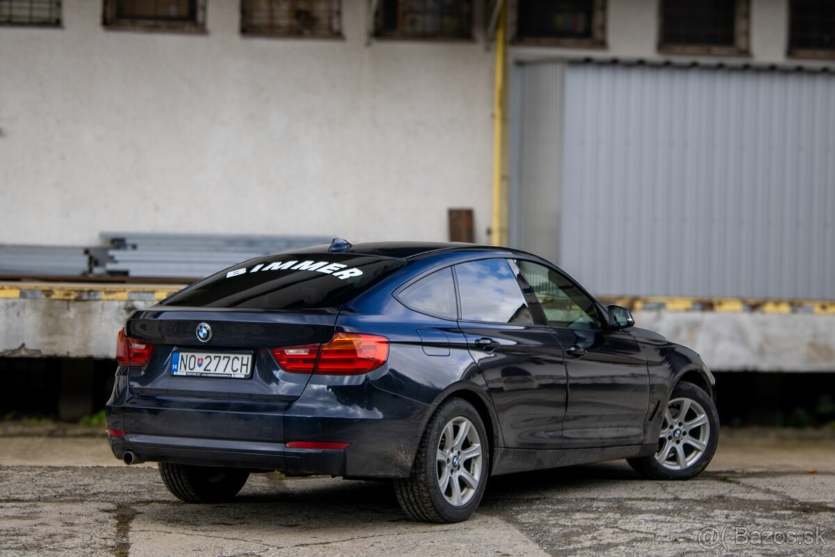 BMW Rad 3 GT 320d xDrive Gran Turismo 135kW - 5