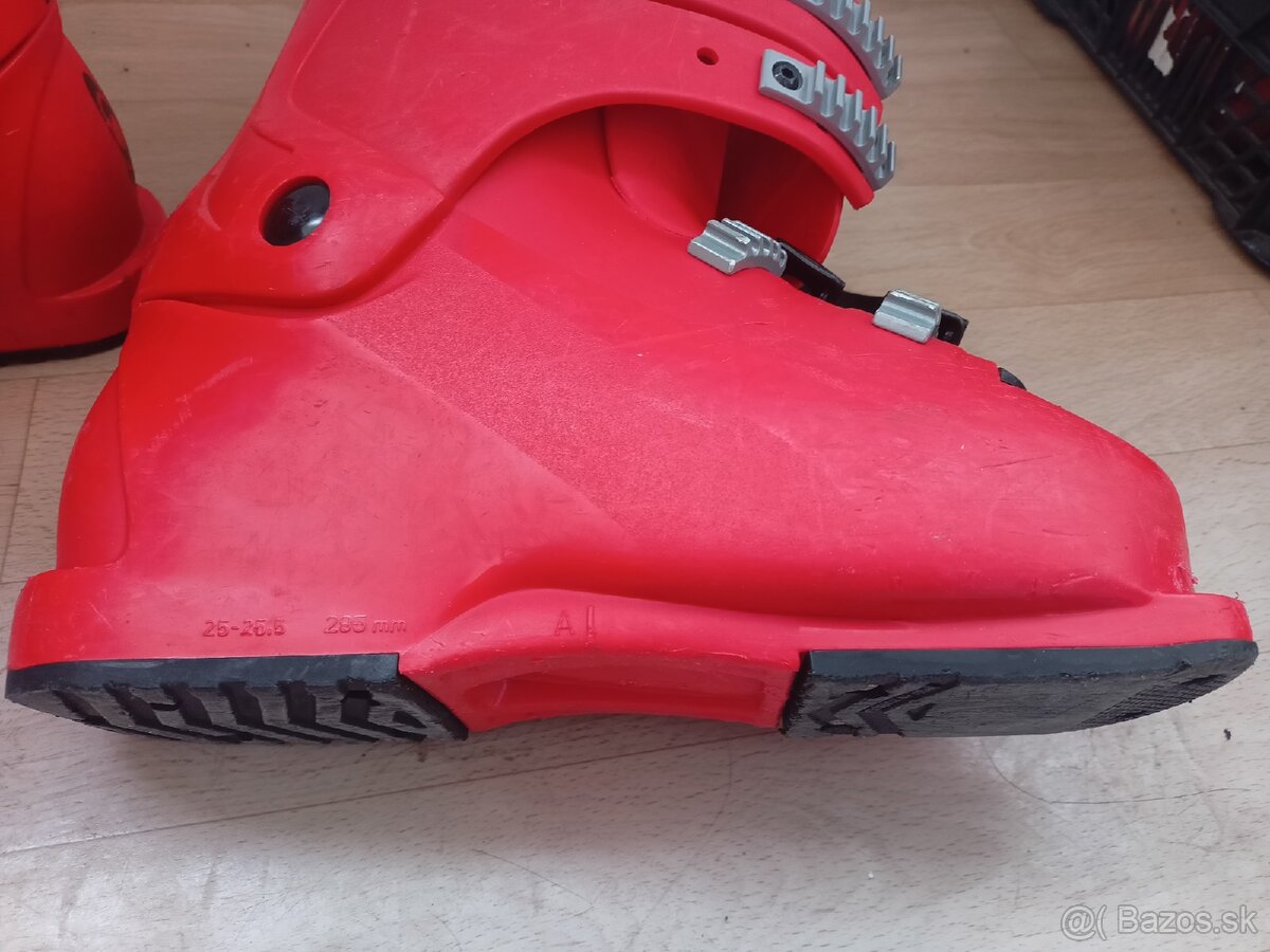 Predám dámske lyžiarky SALOMON - 5