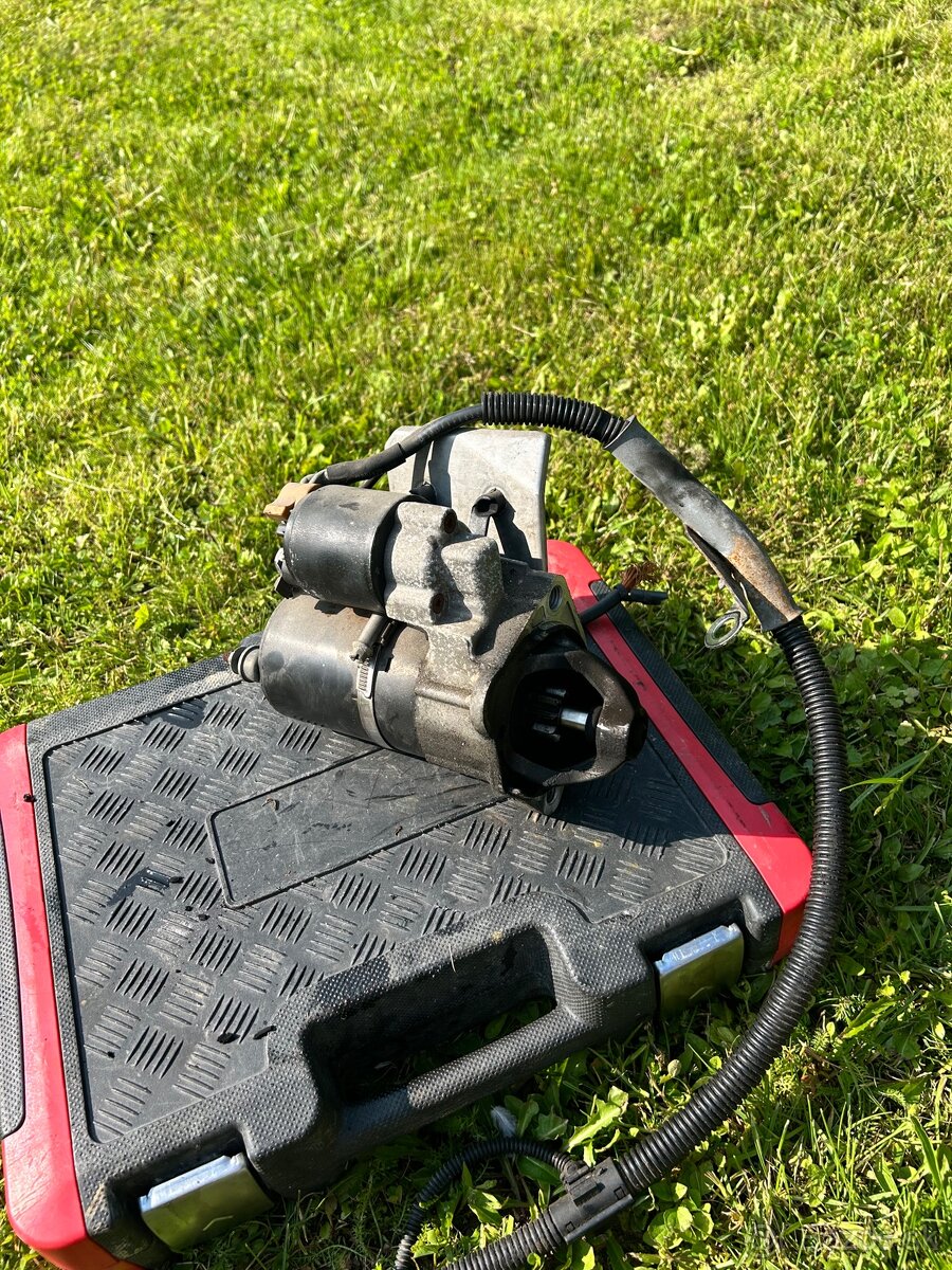 Predám štartér Audi A4 B6 (2.0 benzín) - 5